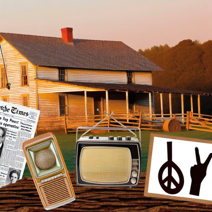 How The Waltons addressed social issues of its time.